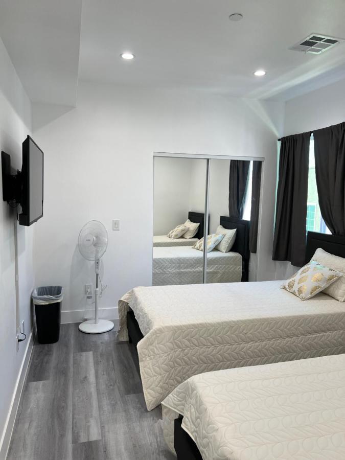 Ktown Hotel Los Angeles Esterno foto