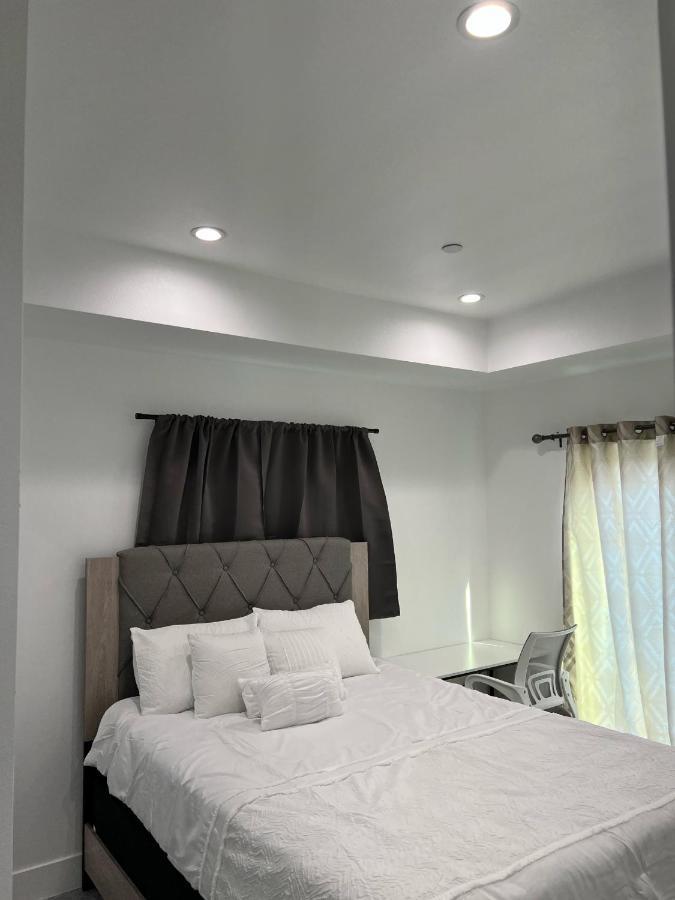 Ktown Hotel Los Angeles Esterno foto