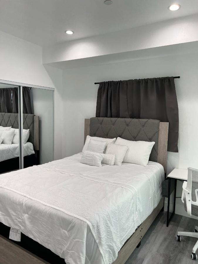 Ktown Hotel Los Angeles Esterno foto